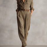 Anna™ | mono elegante in ruitpatroon