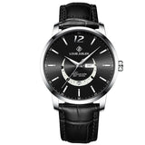 Chique Maanfase Horloge