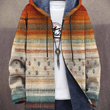 Zalie™ | Luxe cardigan geïnspireerd door kunst