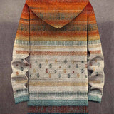 Zalie™ | Luxe cardigan geïnspireerd door kunst