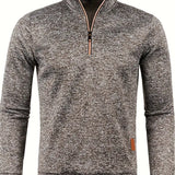 Wyatt™ - Stijlvol Langsleeve Shirt