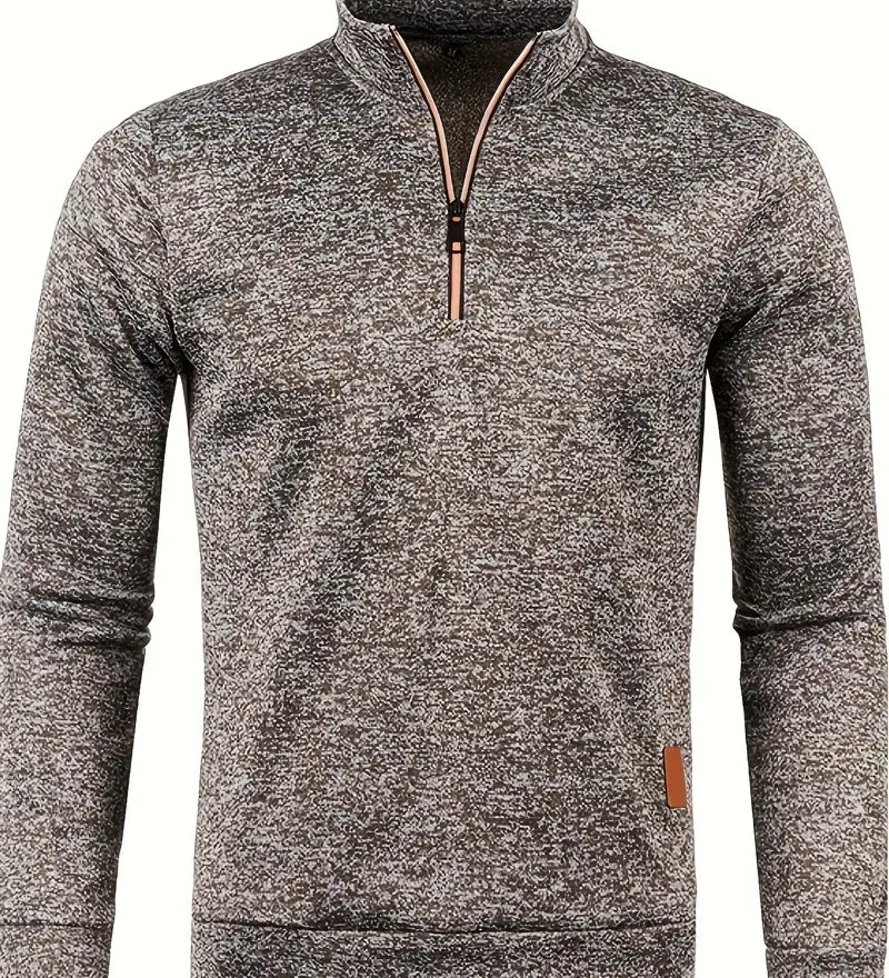 Wyatt™ - Stijlvol Langsleeve Shirt