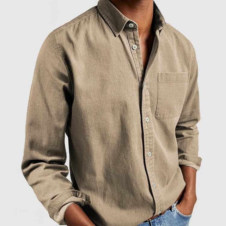 Jacob™ - Premium Casual Langsleeve Shirt