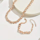 Set Cristalli Coda di Pesce