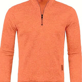 Wyatt™ - Stijlvol Langsleeve Shirt