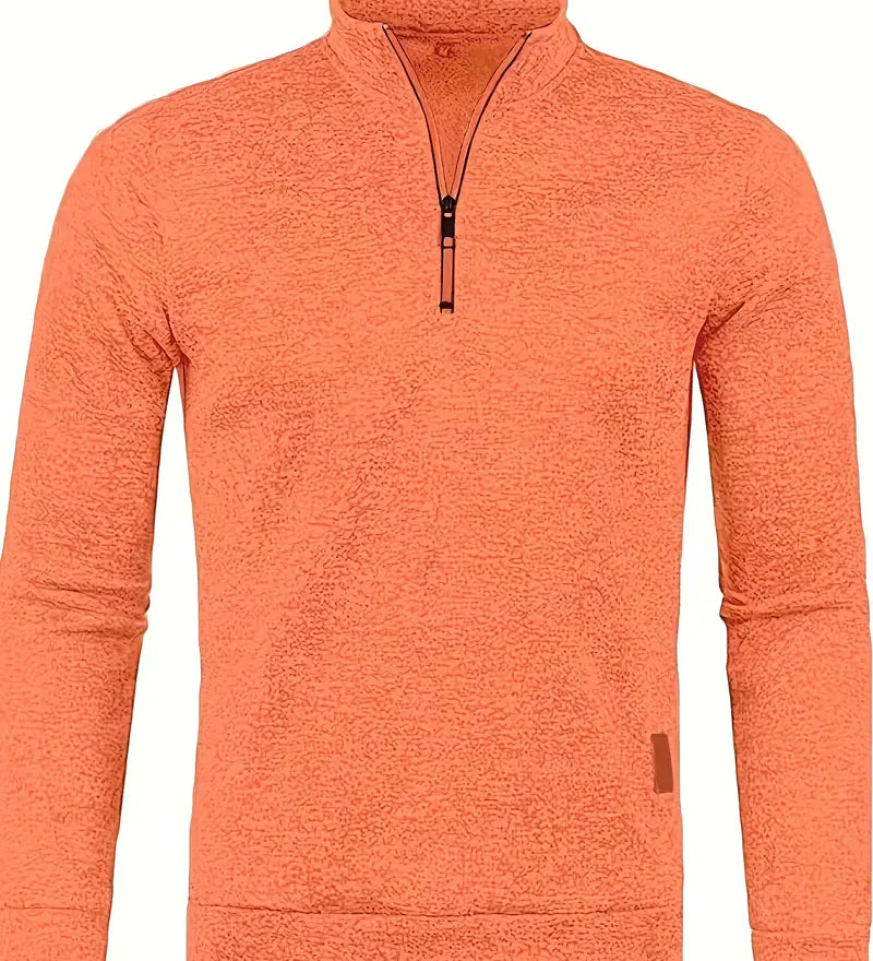 Wyatt™ - Stijlvol Langsleeve Shirt