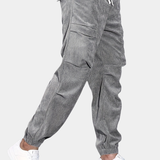 Rossi Roma | CORDUROY CARGO BROEK