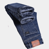 Chaud | THERMISCHE DENIM BROEK