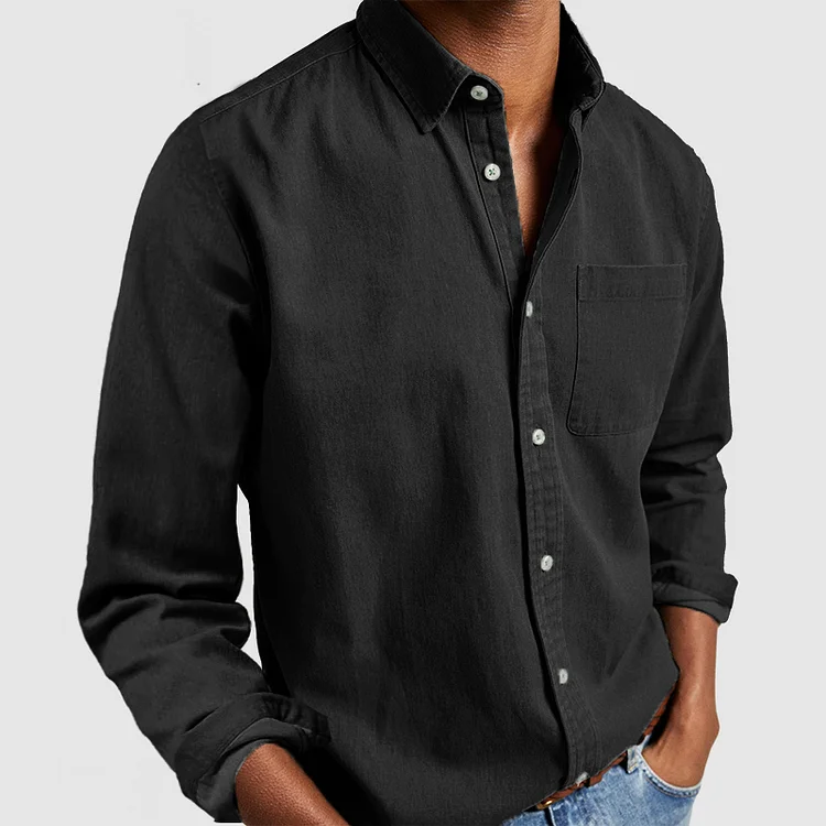 Jacob™ - Premium Casual Langsleeve Shirt