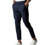Elastische Chino Broek