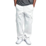 Fleece cargo sportbroeken - Ultiem Comfort voor heren
