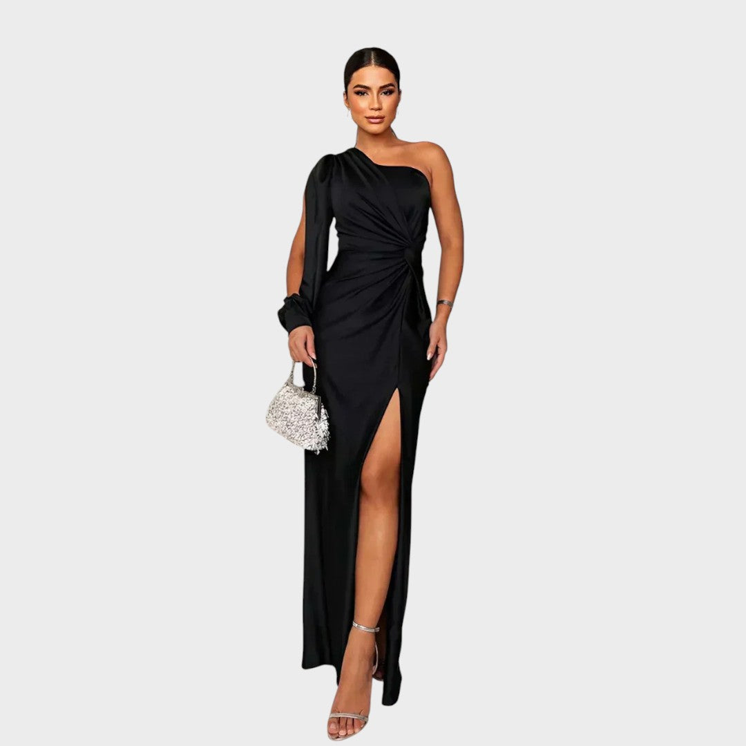 Laura - Elegante Maxi Jurk voor de Nacht