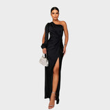Laura - Elegante Maxi Jurk voor de Nacht