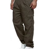 Alexander - Heren cargo broeken, casual fit