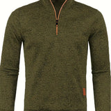 Wyatt™ - Stijlvol Langsleeve Shirt