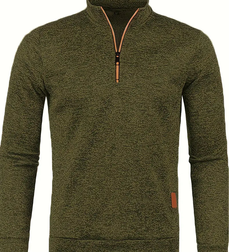 Wyatt™ - Stijlvol Langsleeve Shirt