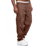 Alexander - Heren cargo broeken, casual fit