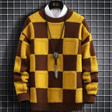 Eli™ - Comfortabele Geprinte Premium Sweater