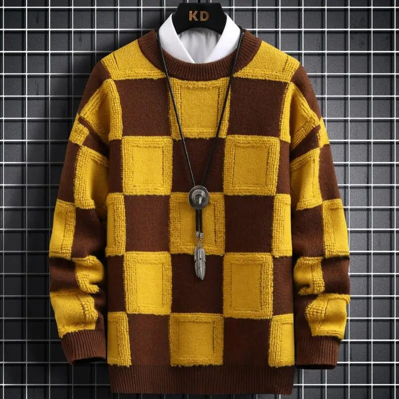 Eli™ - Comfortabele Geprinte Premium Sweater