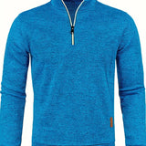 Wyatt™ - Stijlvol Langsleeve Shirt