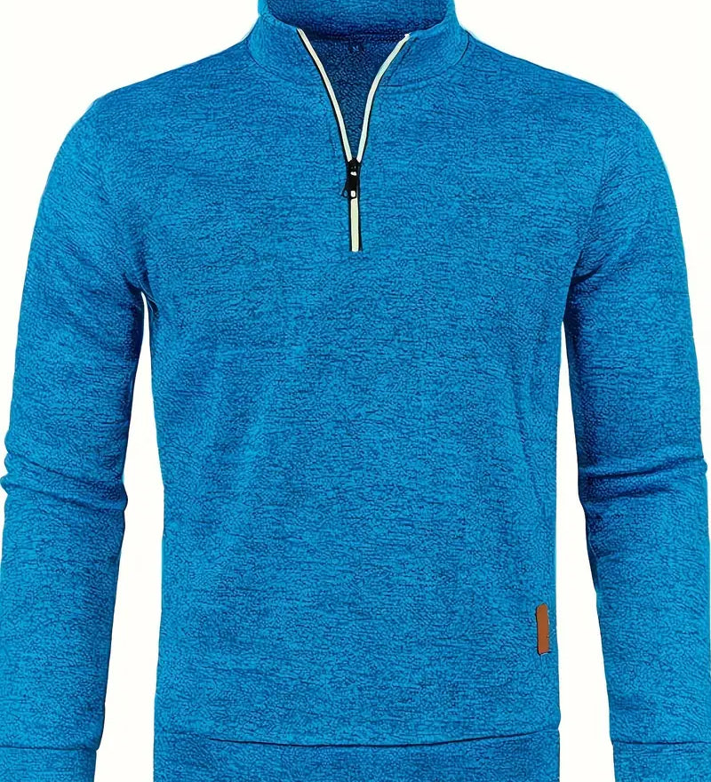 Wyatt™ - Stijlvol Langsleeve Shirt