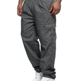 Alexander - Heren cargo broeken, casual fit