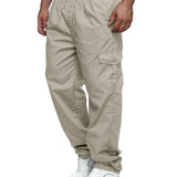 Alexander - Heren cargo broeken, casual fit