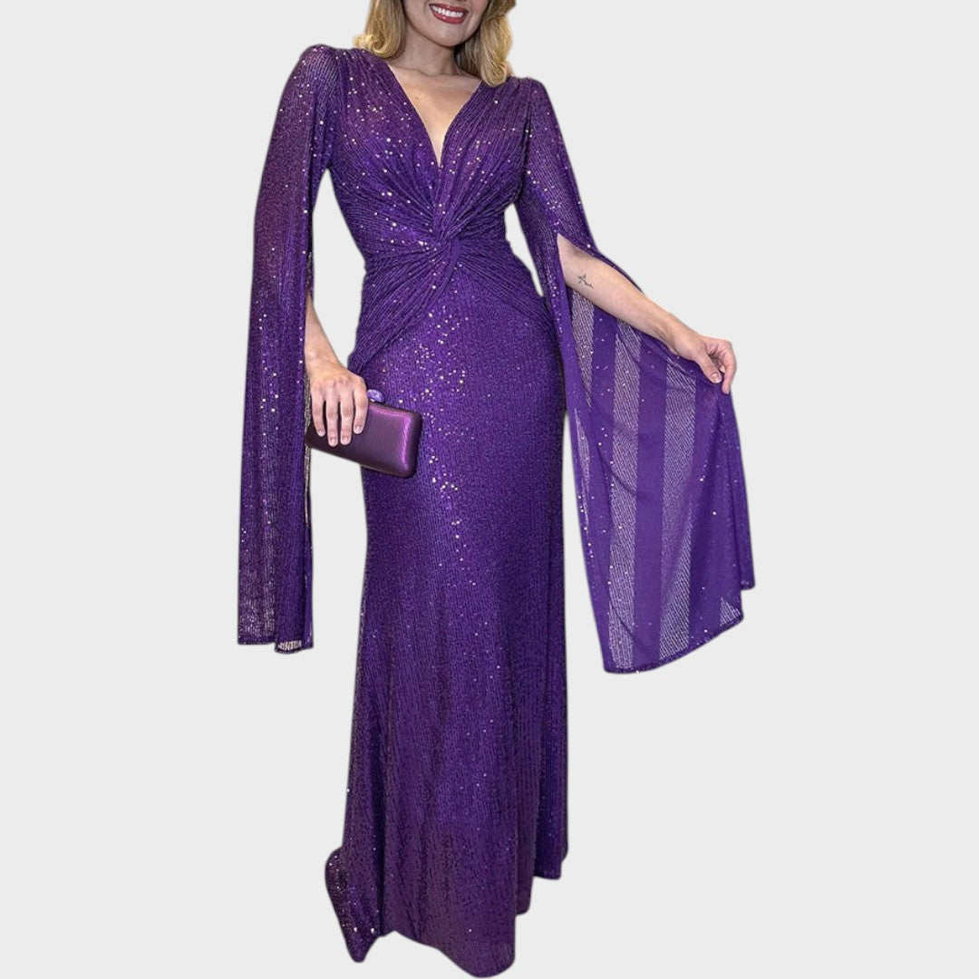 Nerma - Maxi Robe Brillante