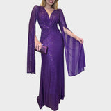 Nerma - Maxi Robe Brillante