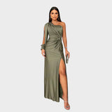 Laura - Elegante Maxi Jurk voor de Nacht