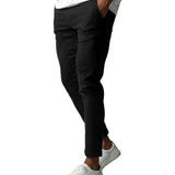 Elastische Chino Broek