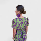Carmen | Premium Elegante Jurk met Diepe Decolleté