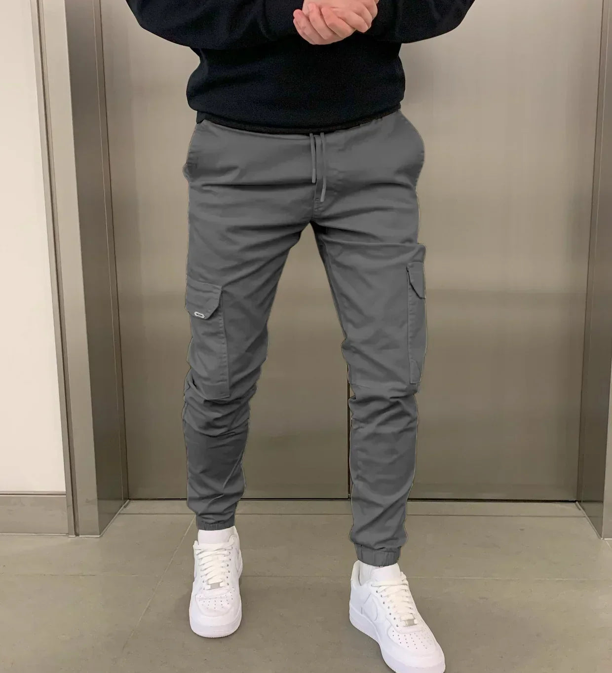 CARGO JOGGER BROEK