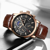 Tijdloze Sportieve Horloge
