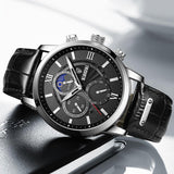 Tijdloze Sportieve Horloge