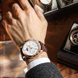 Tijdloze Sportieve Horloge