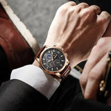 Tijdloze Sportieve Horloge
