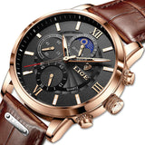 Tijdloze Sportieve Horloge