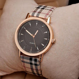 Tijdloze Elegantie Horloge