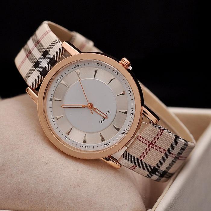 Tijdloze Elegantie Horloge