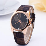 Tijdloze Elegantie Horloge
