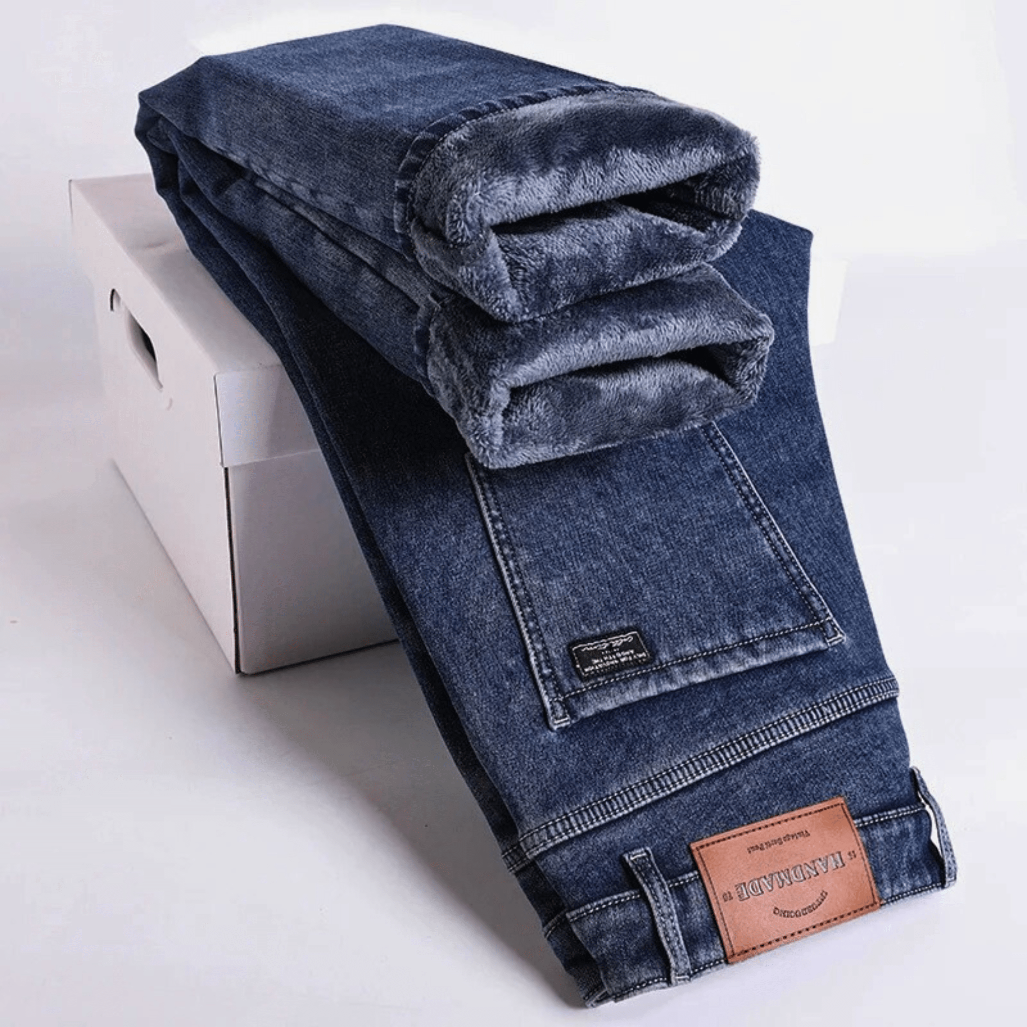 Chaud | THERMISCHE DENIM BROEK