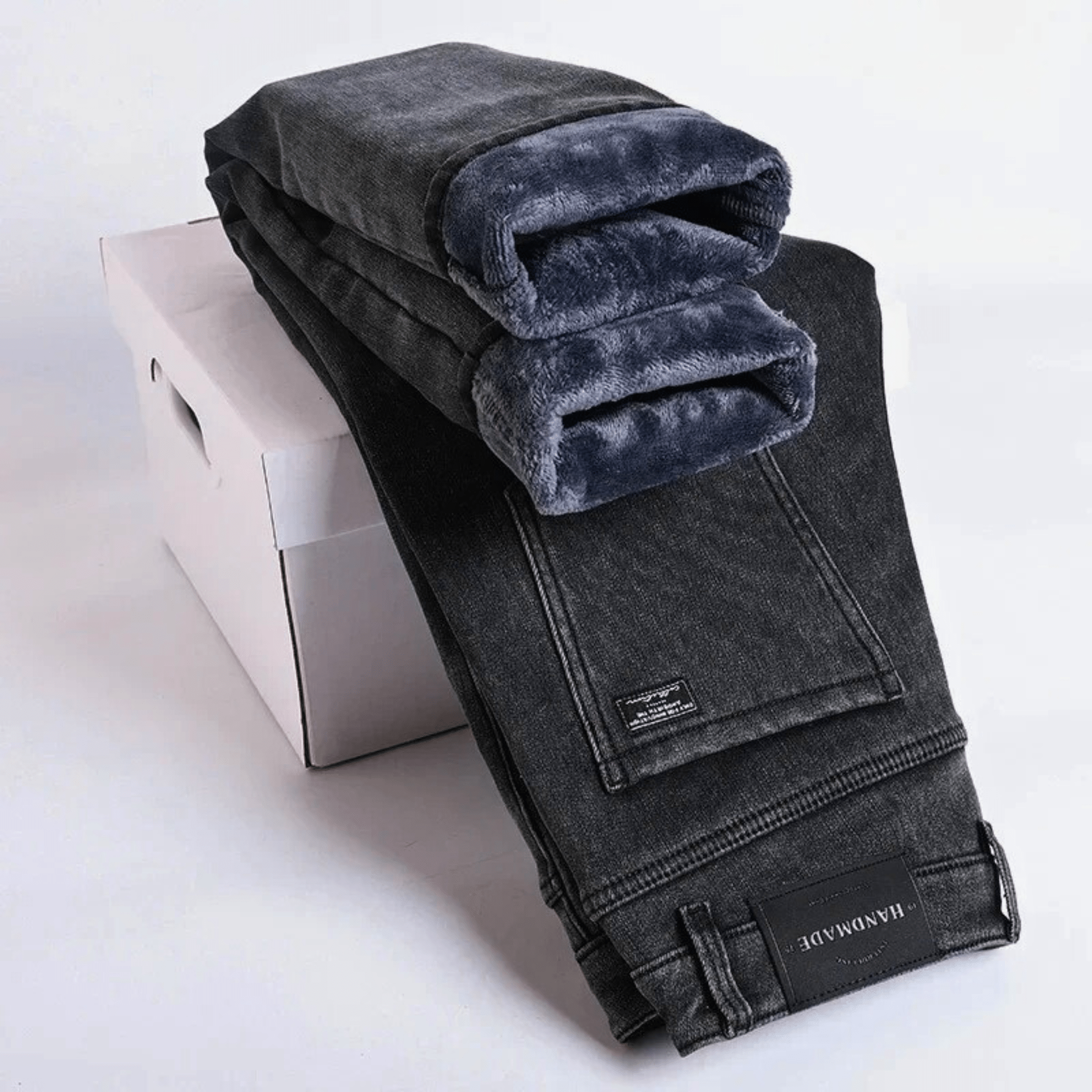 Chaud | THERMISCHE DENIM BROEK