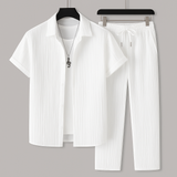 Jameson Relaxed Pants Set